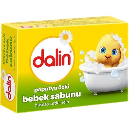 Dalin Bebek Sabunu (100 Gr) Fiyatı Taksit Seçenekleri