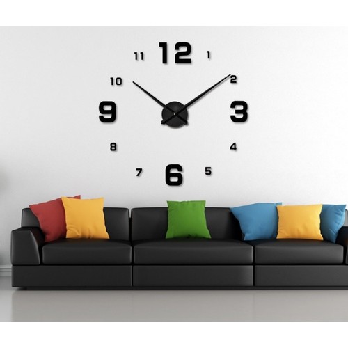 Dıy Clock Yeni Nesil 3D Duvar Saati Model 19 Fiyatı Dıy Clock Yeni Nesil 3D Duvar Saati Model 19 Fiyatı