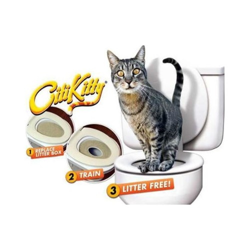 Wildlebend Citikitty Kedi Tuvalet Eğitim Seti Fiyatı
