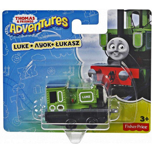 thomas the train luke