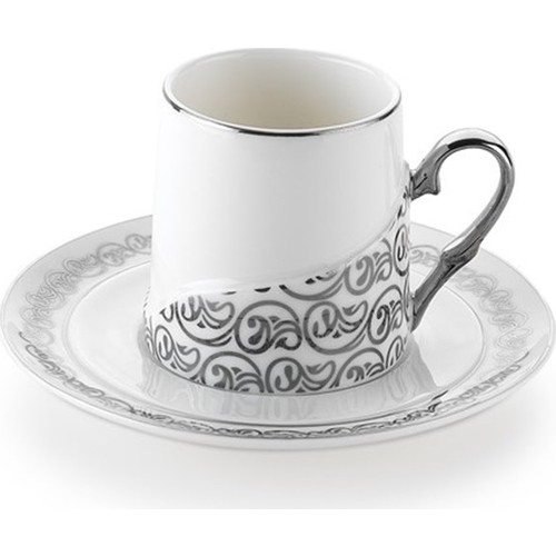 Schafer Ottoman Kahve Fincan Takımı(76691) Fiyatı