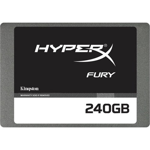 Kingston Hyperx Fury 240 Gb Ssd Disk Shfs37A 240G Fiyat 
