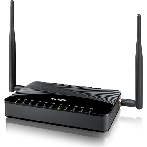 Zyxel VMG3312B10A v2 300Mbps Kablosuz 4Port 2x5dBi 2xIPSec Fiyatı