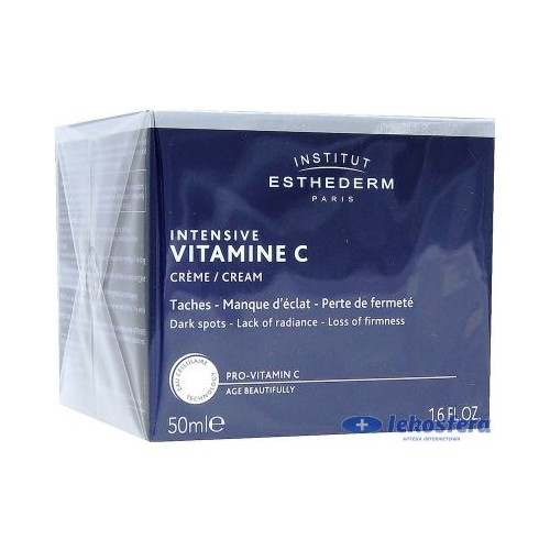 esthederm vitamin c serum