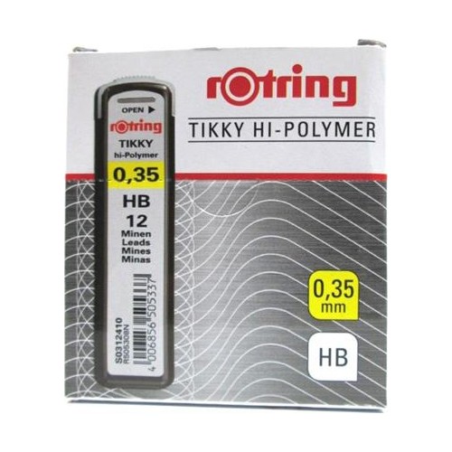 Rotring Tikky 0,35 Mm ( Uç ) Hb Fiyatı - Taksit Seçenekleri