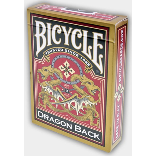 bicycle dragon back