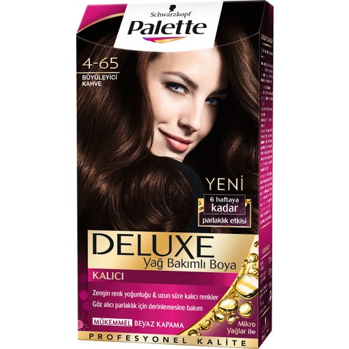 Palette Büyüleyici Kahve 465 Fiyatı Taksit Seçenekleri