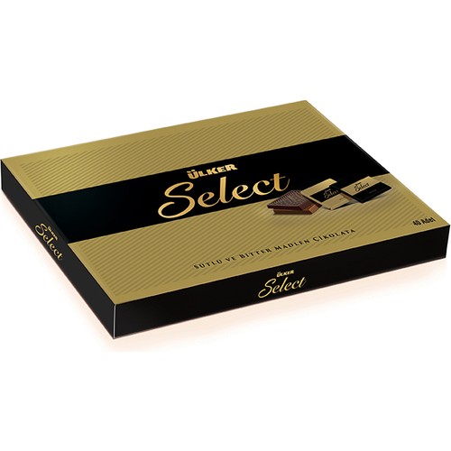 Ülker Select Madlen İkramlık Çikolata 252 gr Fiyatı