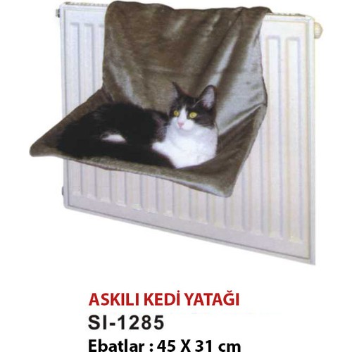 Percell Askılı Kedi Yatağı Fiyatı Taksit Seçenekleri