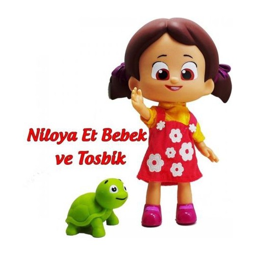 Pal Niloya 4�lü PeluşÇadırEt Bebek Oyuncak Seti Fiyatı