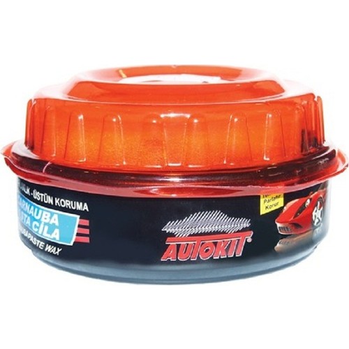Autokit Carnauba Pasta Cila Mavi Kutu 230gr Çizik Giderici Fiyatı