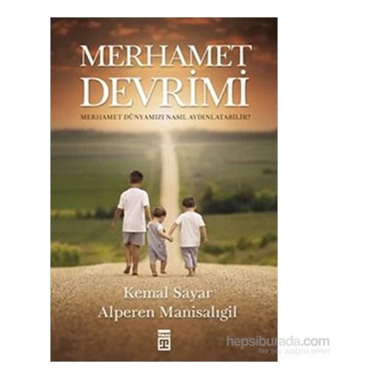 Merhamet Devrimi-Alperen Manisalıgil