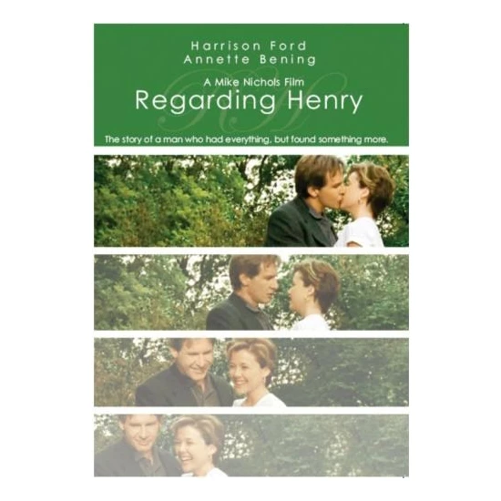 Regarding Henry (Henry Hakkında) ( DVD )