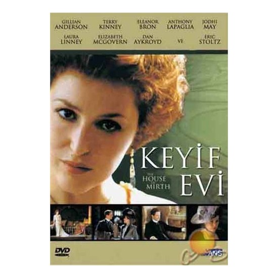 The House Of Mirth (Keyif Evi) ( DVD )