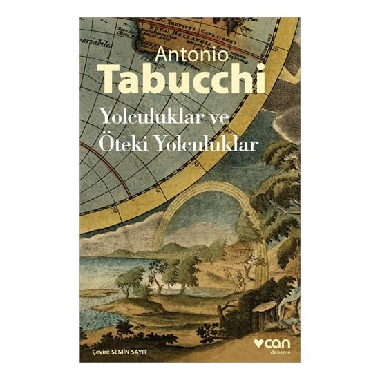 Yolculuklar Ve Öteki Yolculuklar-Antonio Tabucchi