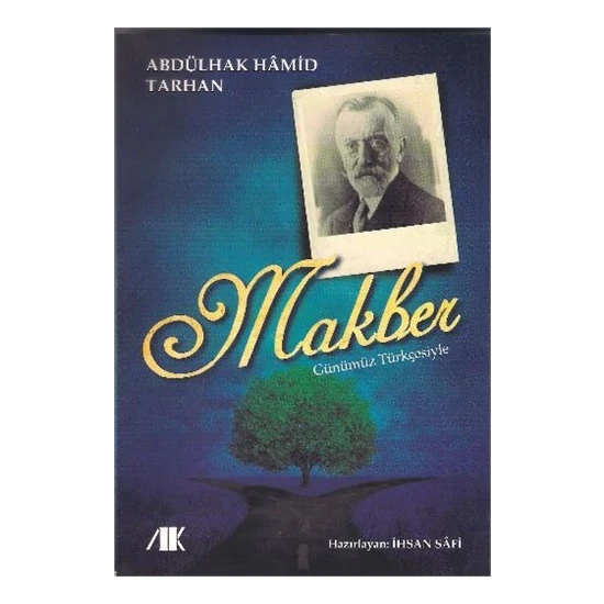 Makber Metin, Sadeleştirme, Günümüz Türkçesiyle Nesre Çeviri-Abdülhak Hamid Tarhan