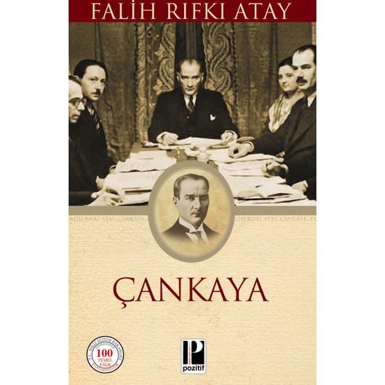 Çankaya by Falih Rıfkı Atay