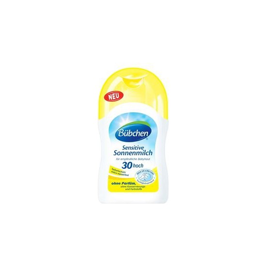 Bübchen Bebek Güneş Yağı 30 Faktör (Baby Sensivite Sunlotion Fiyatı