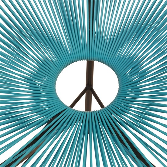 Neodesign Bahçe Rattan Tekli Sandalye Mavi Fiyatı Neodesign Bahçe Rattan Tekli Sandalye Mavi Fiyatı