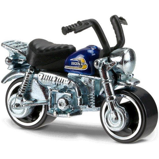 Hot Wheels Honda Monkey Z50 Metal Oyuncak Motor Fiyatı