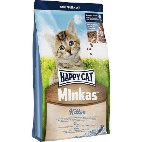 Happy Cat Minkas Kitten Yavru Kedi Maması 1.5 Kg Fiyatı