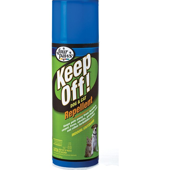 Four Paws Keep Off Kedi Köpek İç Ve Dış Mekan Uzaklaştırıcı Fiyatı