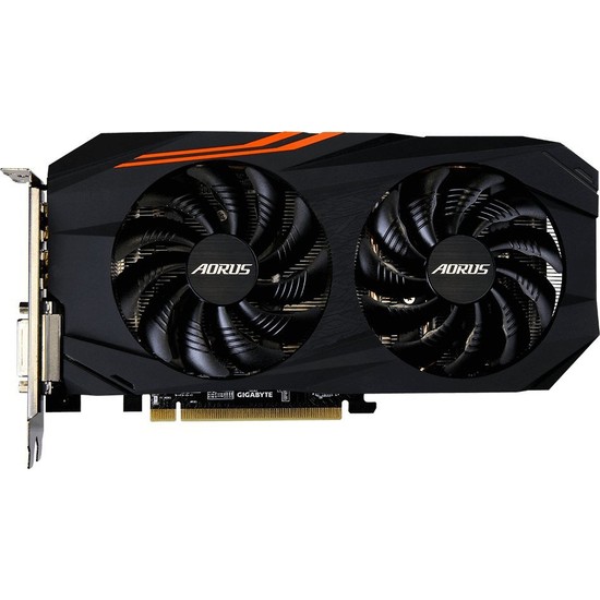 Gigabyte Aorus RX 580 4GB 256Bit GDDR5 PCI-E 3.0 Ekran Kartı GV-RX580AORUS-4GD