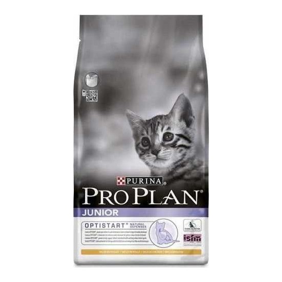 Pro Plan Junior Tavuklu Ve Pirinçli Yavru Kedi Maması 1,5 Fiyatı