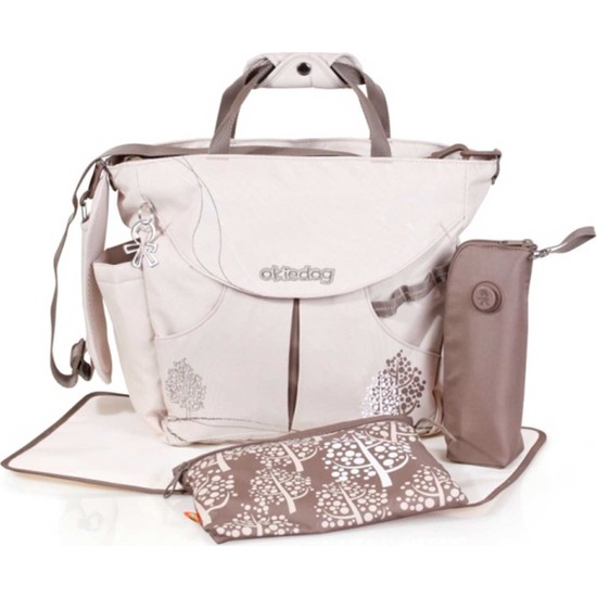 Okiedog Dahoma Sumo Bebek Bakım Çantası Fiyatı Taksit