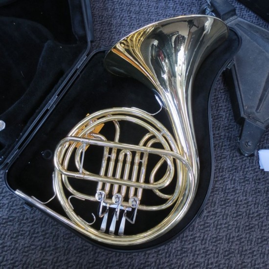 Bach B1101 Single French Horn (Korno) Fiyatı Taksit Seçenekleri