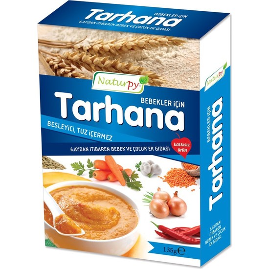 Naturpy Bebek Tarhanasi 135 Gr Fiyatı Taksit Seçenekleri