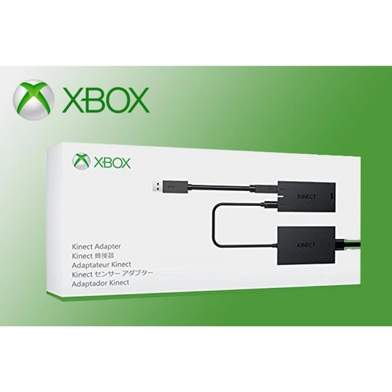 Microsoft Xbox One S Kınect Adapter Xbox One Pc Adaptör