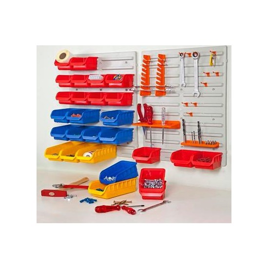 PortBag Duvar Panel Seti 43 Parça (Dp01) (1 Adet) Fiyatı PortBag Duvar Panel Seti 43 Parça (Dp01) (1 Adet) Fiyatı