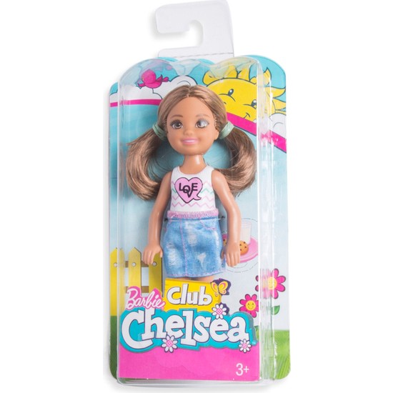 Barbie Club Kız Çocuk Chelsea Oyuncak Bebek Fiyatı