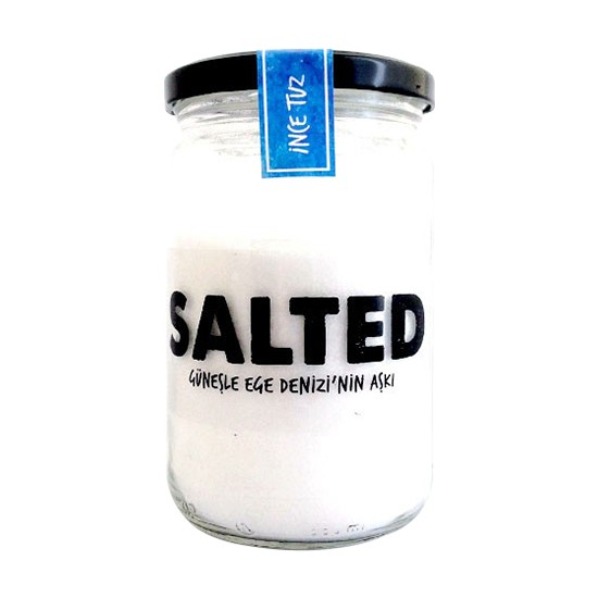 Better with salt