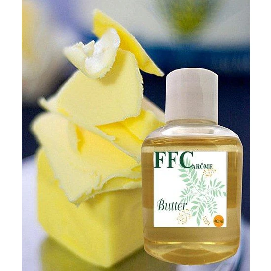 Ffc herco Tereyeğ Aroması / Butter