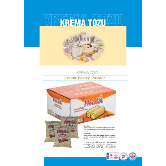 Meister Meister Toz Pasta Kreması Fiyatı Taksit Seçenekleri