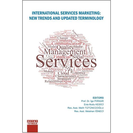 İnternational Services Marketing: New Trends And Updated Terminology