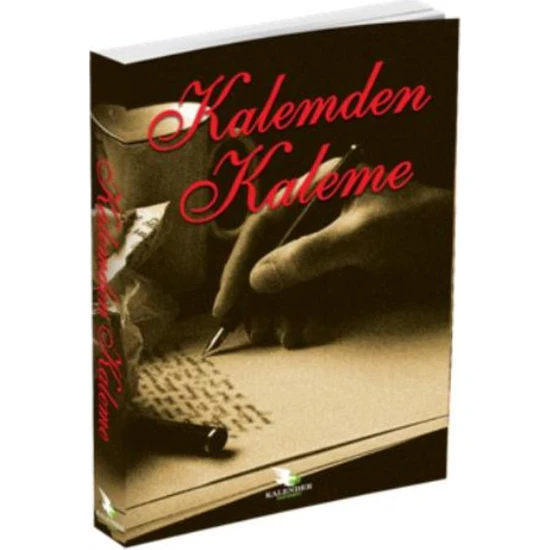 Kalemden Kaleme