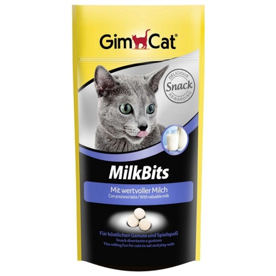 Gimborn Milk Bits Sütlü Kedi Ödül Tableti 40 Gr Fiyatı