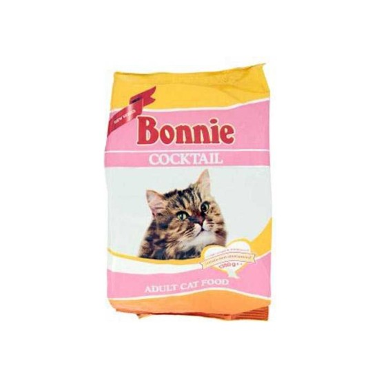 Bonnie Cat Cocktail Tavuklu Yetişkin Kedi Kuru Maması 1,5 Kg Fiyatı