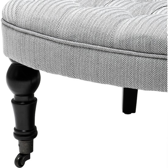 3A Mobilya Tekerlekli Keten Berjer Fiyatı Taksit Seçenekleri