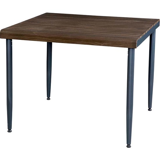 Vitale Zen Dış Mekan Masa Sandalye Seti Gri Fiyatı