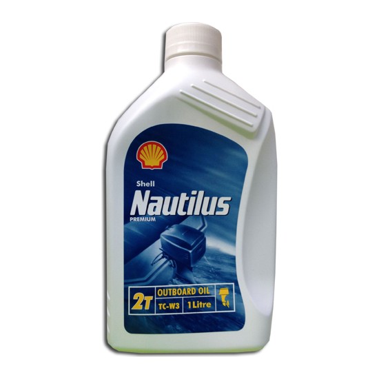 Shell Nautilus 2T 1 Litre Su ve Deniz Motorları İçin Özel Fiyatı