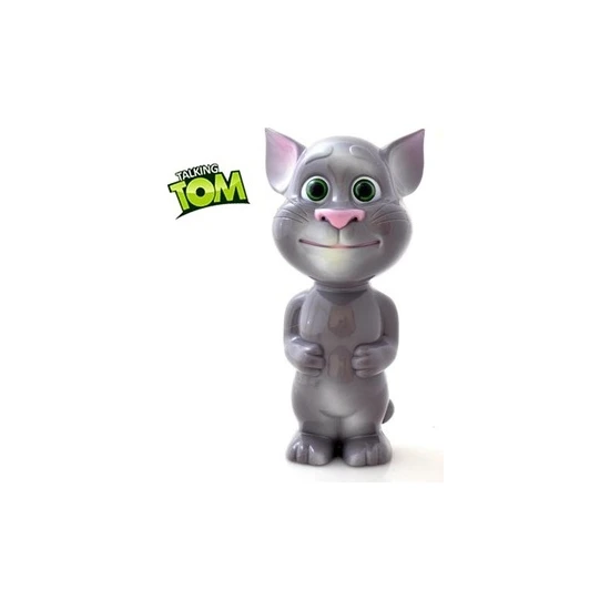 Pratik Talking Tom Cat Konuşan Kedi Oyuncak