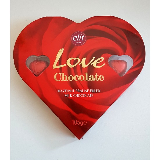 Elit Love Çikolata Fiyatı, Taksit Seçenekleri ile Satın Al