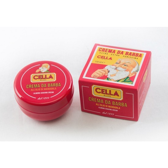 Cella İtalyan Tıraş Kremi 150Ml