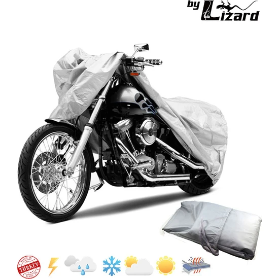 ByLizard Honda NX 250 Motosiklet Branda-124146