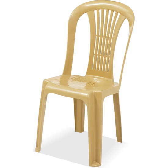 Gardelia Lux 6 Adet Plastik Sandalye Takımı 1.Sınıf Kahve Fiyatı