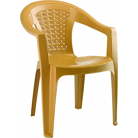 Gardelia Lux 4 Adet Plastik Koltuk Sandalye Takımı 1.Sınıf Fiyatı